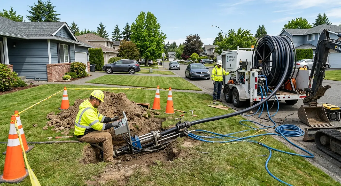 Sewer & Drain services in Glen Rock, NJ